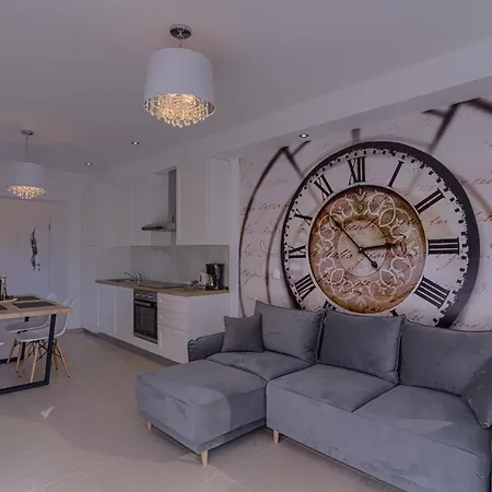 Citrine Apartman *